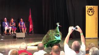 Peacock Dance Nepal 2018