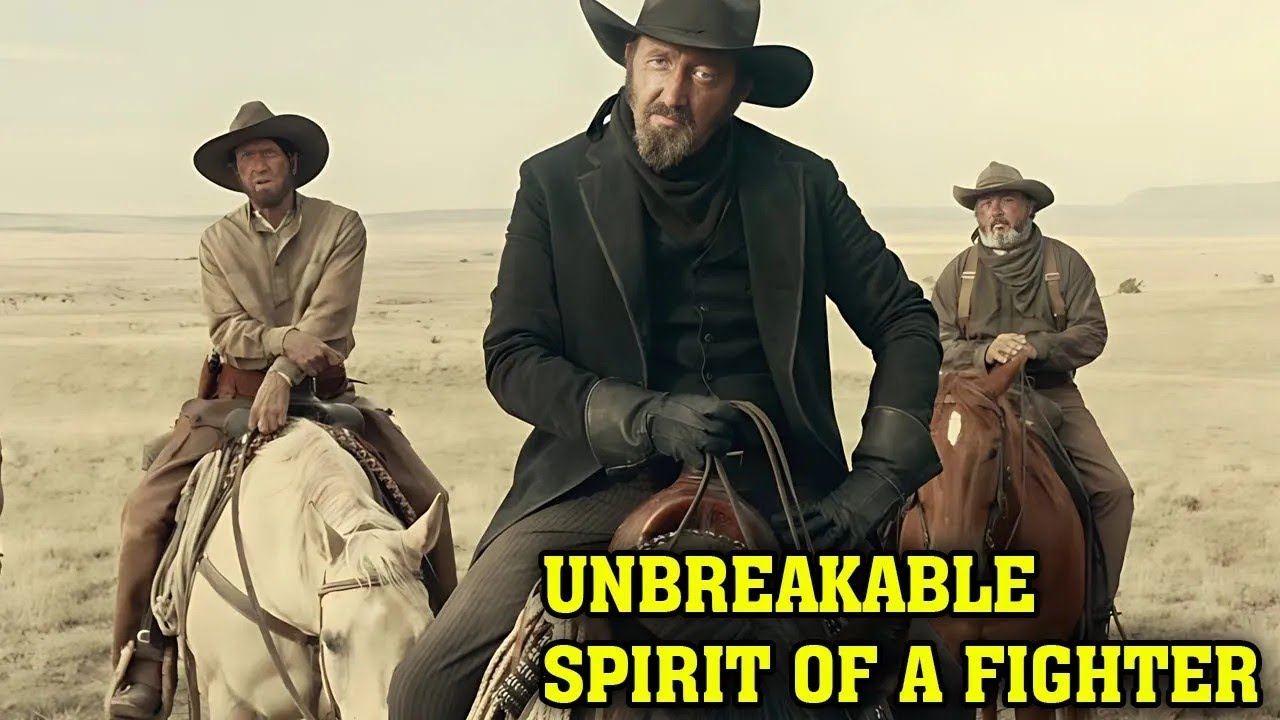 The Unbreakable Spirit of a Fighter  _ Best Western Film 2026 HD - Wild West Movie
