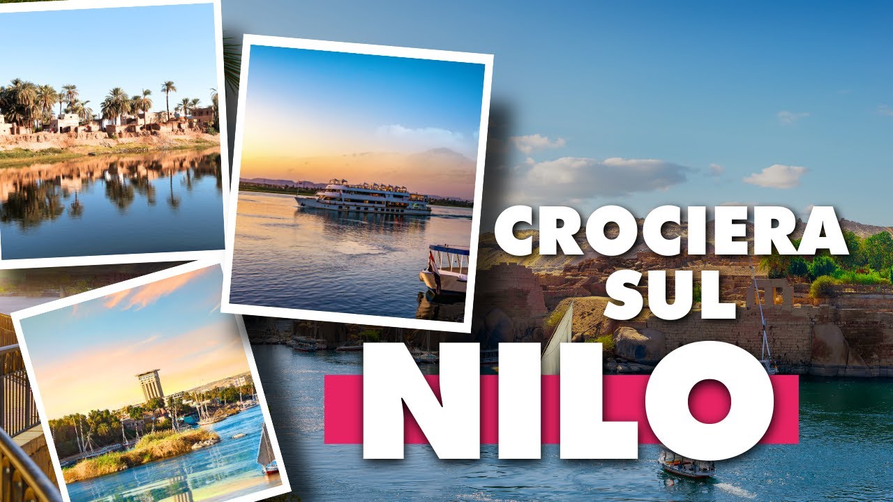 Crociera sul Nilo - Motonave Beau Rivage (5 stelle lusso)