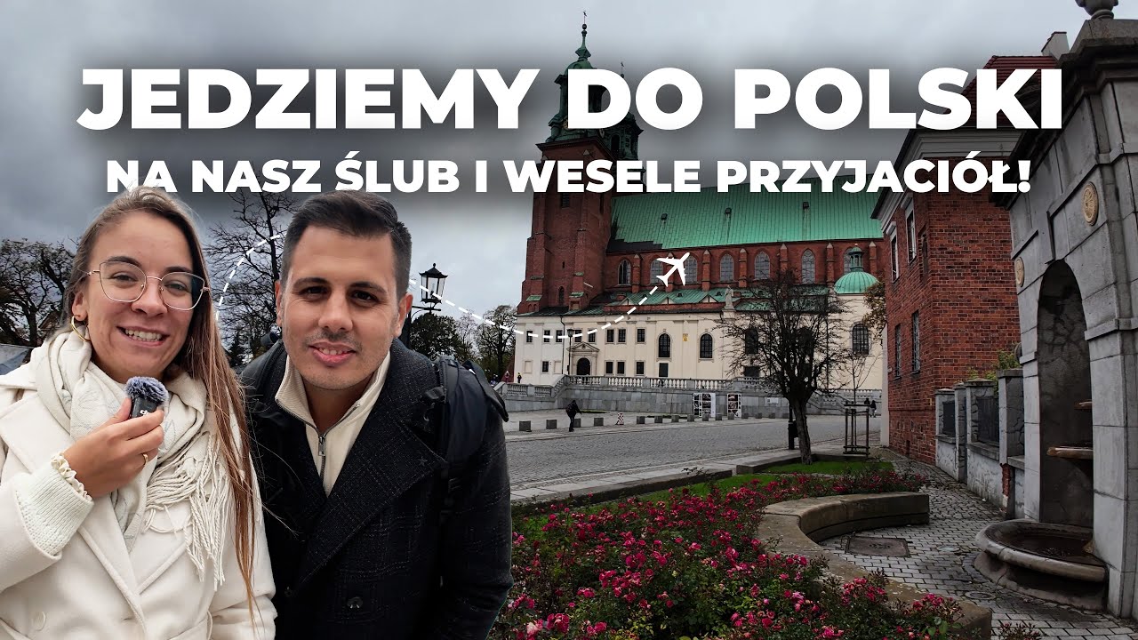 Jedziemy do Polski na nasz ślub i wesele przyjaciół! 💍 Przygotowania i rodzina | Dwa Światy w Turcji