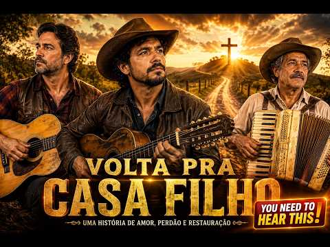 Volta Pra Casa Filho — Alessandro Pires
