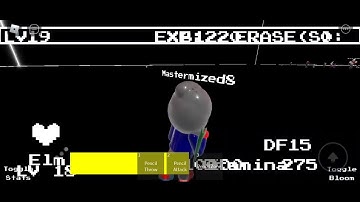 Hacker/Exploiter found in FIGHT (Name: Ayoungplayer2019)