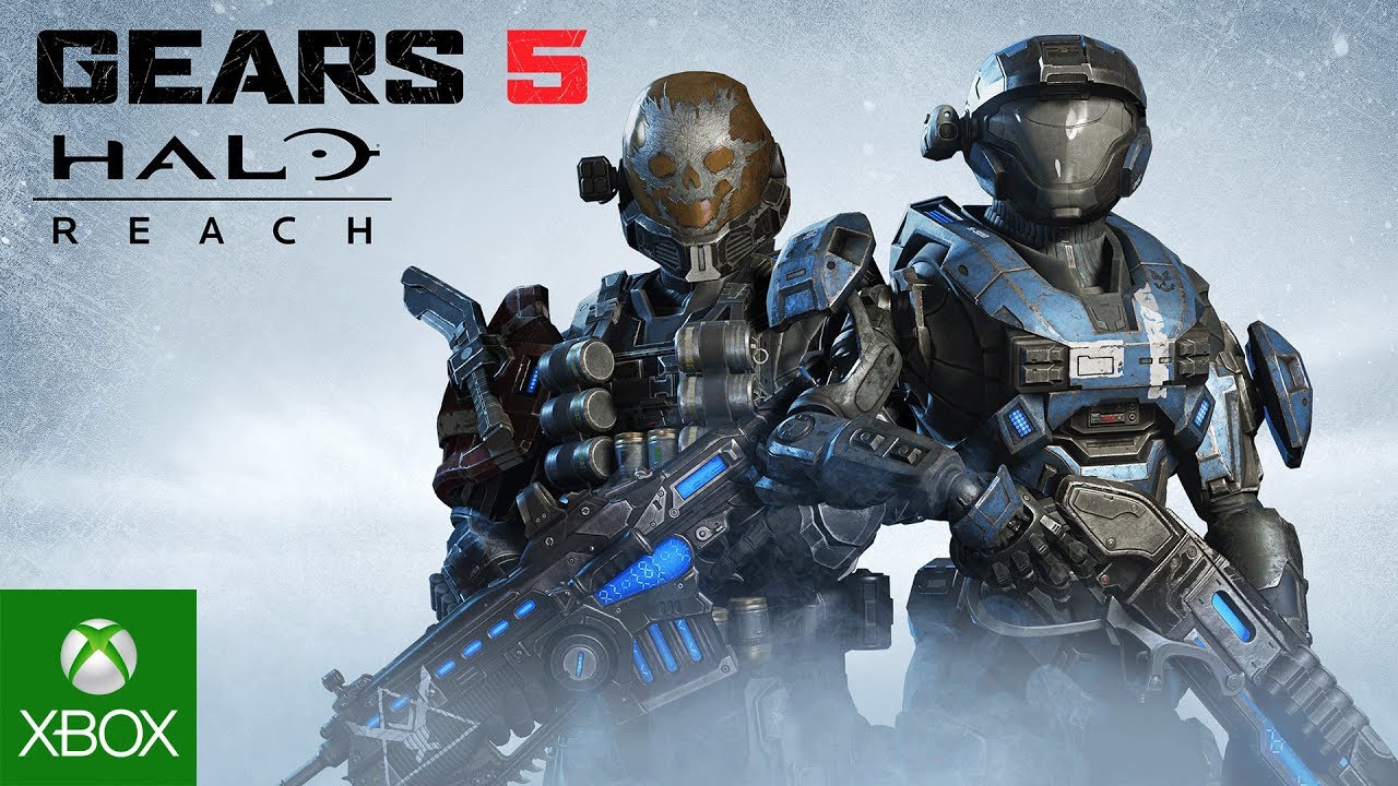 Gears 5 Halo: Reach Character Pack [AUDIO DESCRIPTION] - Gears 5 Halo: Reach Character Pack [AUDIO DESCRIPTION]