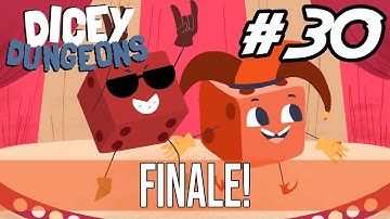 Dicey Dungeons #30 - Finale!