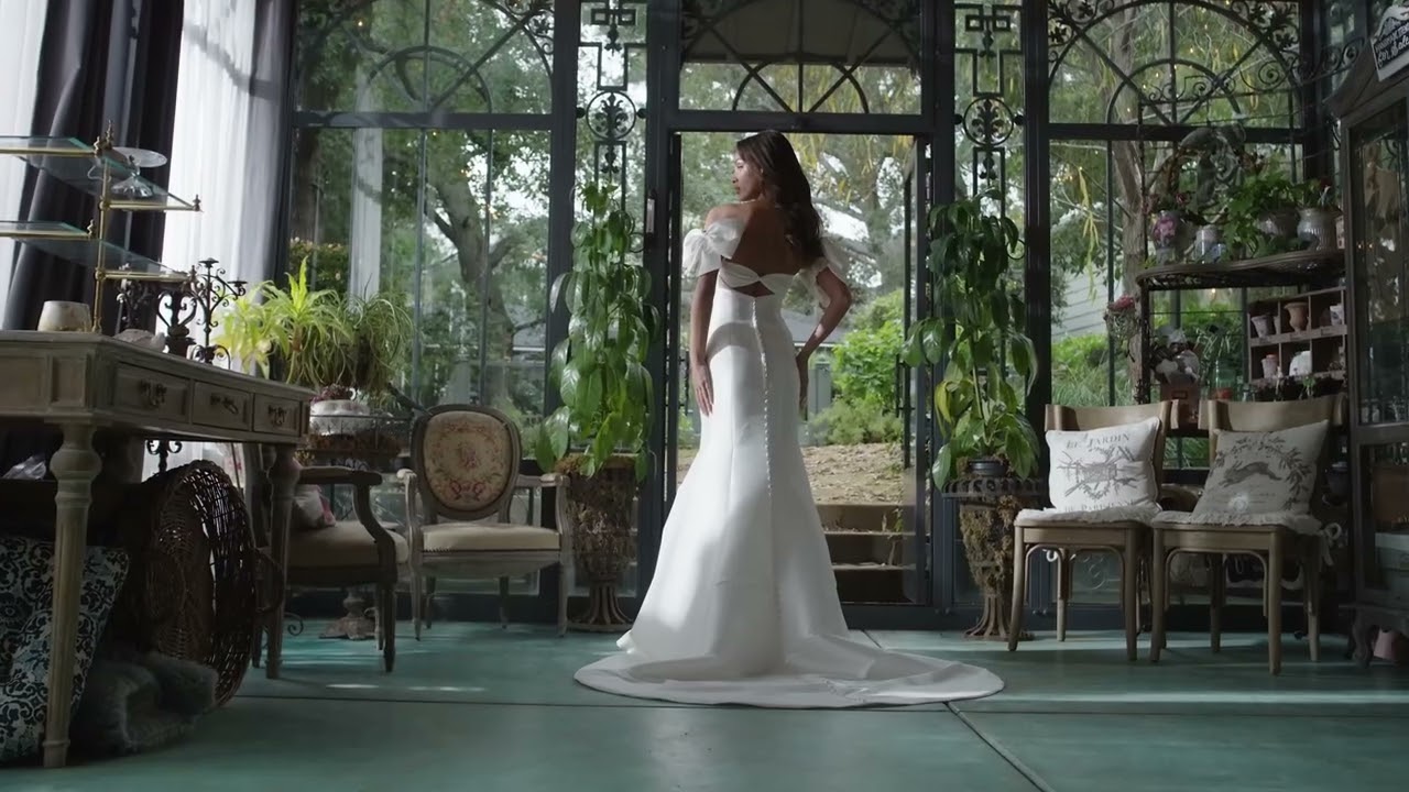 MoriLee 15S BLU BRIDAL 4475