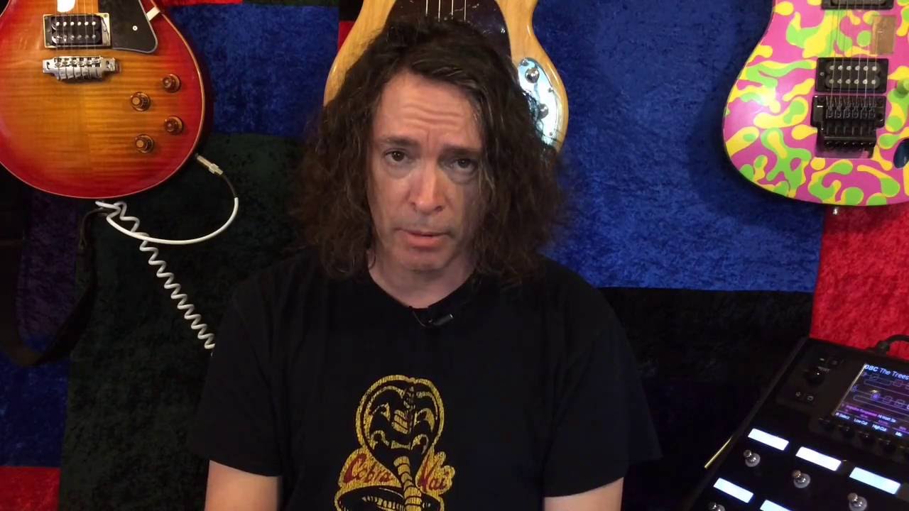 Rush Preset Package (Vol 1) Line 6 Helix