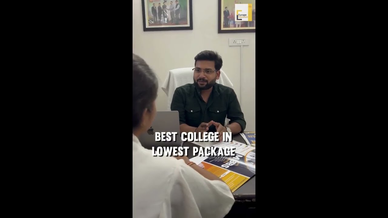 Europe Education - By Digitalshakha , Best Digital Marketing Company In Bhilai, C.G. 