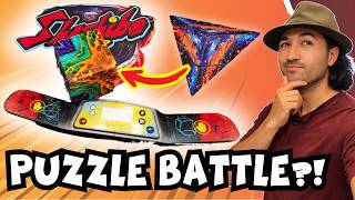 Shashibo JUST Turned Competitive?! ⏱️ New Timer Mat & 9 Puzzle Games! screenshot 3