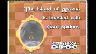 The Pirates of Dark Water Marathon Trivia Bumper #12 (1995)
