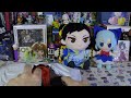 Street Fighter 6 SEGA plush hand puppets, Ryu and Chun Li