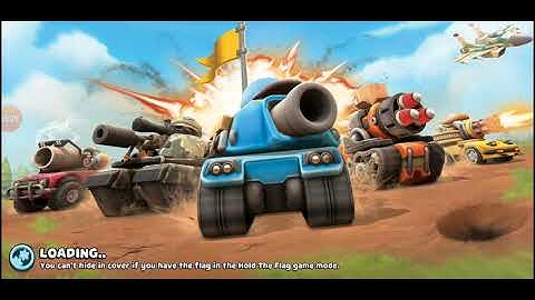 Pico Tanks - Gameplay Walkthrough Part 1 (iOS, Android)