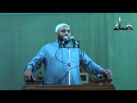 خطبة الجمعة عمر بن الخطاب الدكتور تامر الغزاوي مسجد قباء الهرم 
