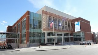 Albany Capital Center - Officially Open For Business