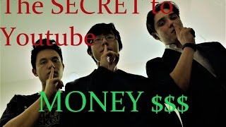 The SECRET to Making Money on Youtube