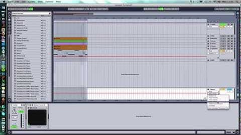 ABLETON LIVE: Time Signature & Tempo Changes