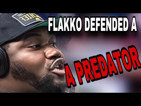 Sharp PRESSED Flakko AFTER Defending A PREDATOR But Calls The Police On ...