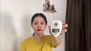 Human Voice Electronic Talking Rosary