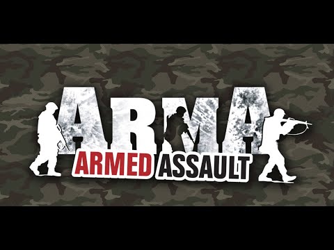 Arma: Armed Assault (Combat Operations) (2006)| Veteran Walkthrough | No Commentary | Max Difficulty