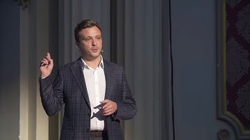 The Idea Vault | Andrei Dinu | TEDxCambridgeSchoolofBucharest