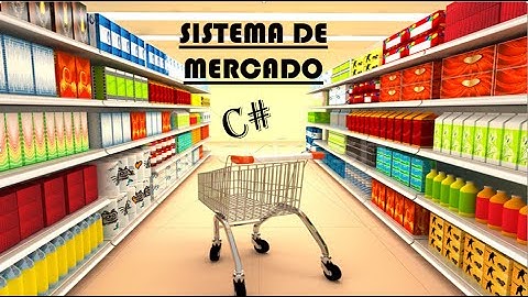 CRUD Mercado - Caixa (C# e SqlServer)