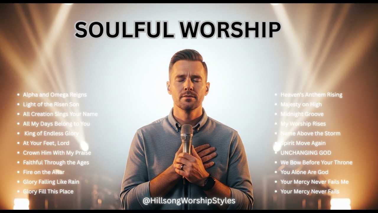 I Listened to Christian Worship Songs for 2 Hours Every Morning and Here's What Happened