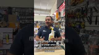 Presentamos Nuestro Líquido Antiadherente Tortimax