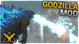 TURNING HALO REACH INTO GODZILLA - Halo Reach Mod Tools #11