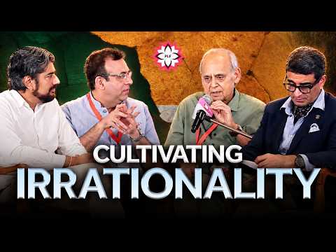 Pakistan – Cultivating Irrationality | Vikram Sood, Anurag Awasthi & Sandeep Unnithan | PLF 2026