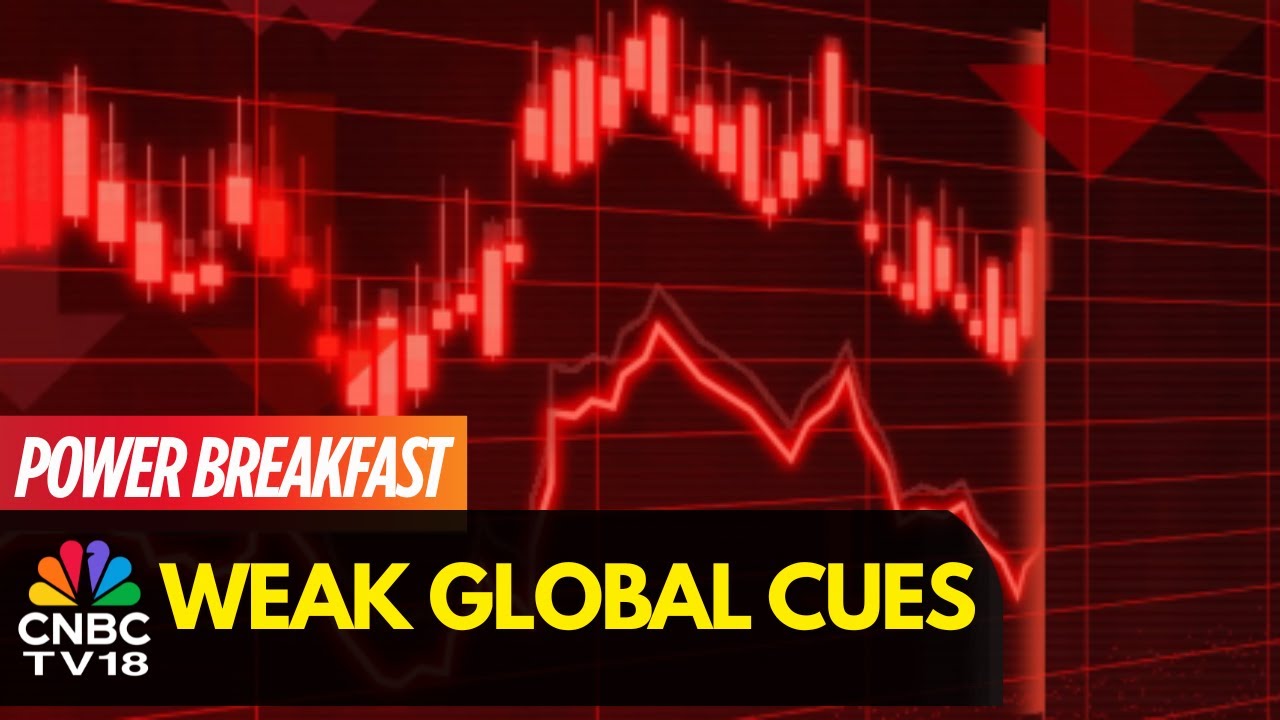 Wall Street Ends Lower, S&P 500 Falls For Fifth Straight Session; Asian Markets Open Lower