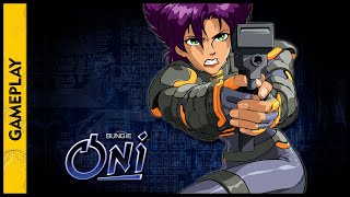 ONI (Chapter 01: Trial Run)(Gameplay) #01