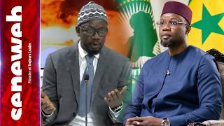 Bira Confirme Sonko Et Brandit Un Document Stratégique Il Y A Un Grand Penseur Allemand Qui A...