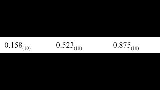 Learn Decimal → Binary in Minutes! 13