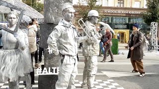 МОСКВА. ДЕНЬ ГОРОДА. КАК ПРАЗДНОВАЛИ (часть 2)