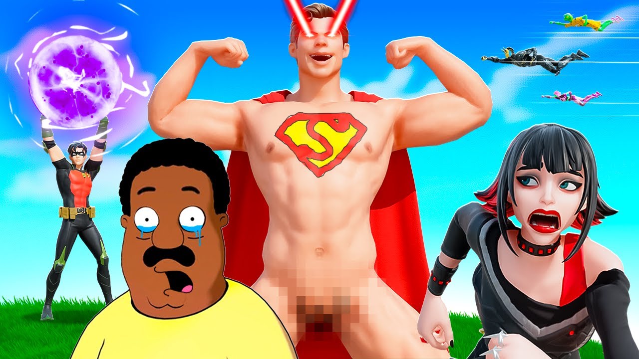 La Temporada de Superhéroes NO ES PARA NIÑOS 🥵