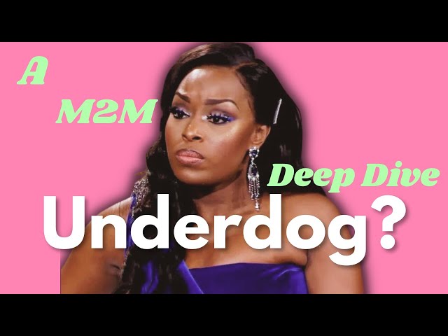 Quad the FRAUD? or UNDERDOG? | Married to Medicine DEEP DIVE class=