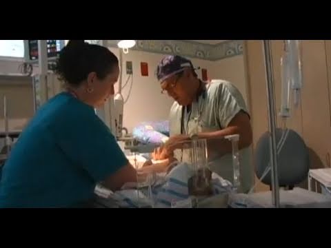 Video: Thalía Steunt De March Of Dimes Om Premature Baby's Te Helpen