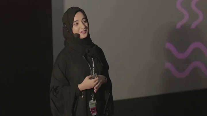 Achieve your dream | Sara Al Mahrizi | TEDxMuscatL...