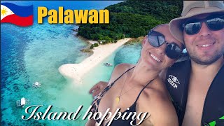 Island Hopping in Coron | Philippines