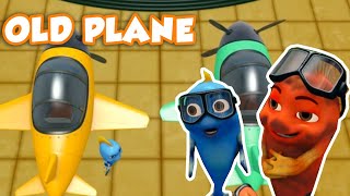 Bilu Mela - Old Plane