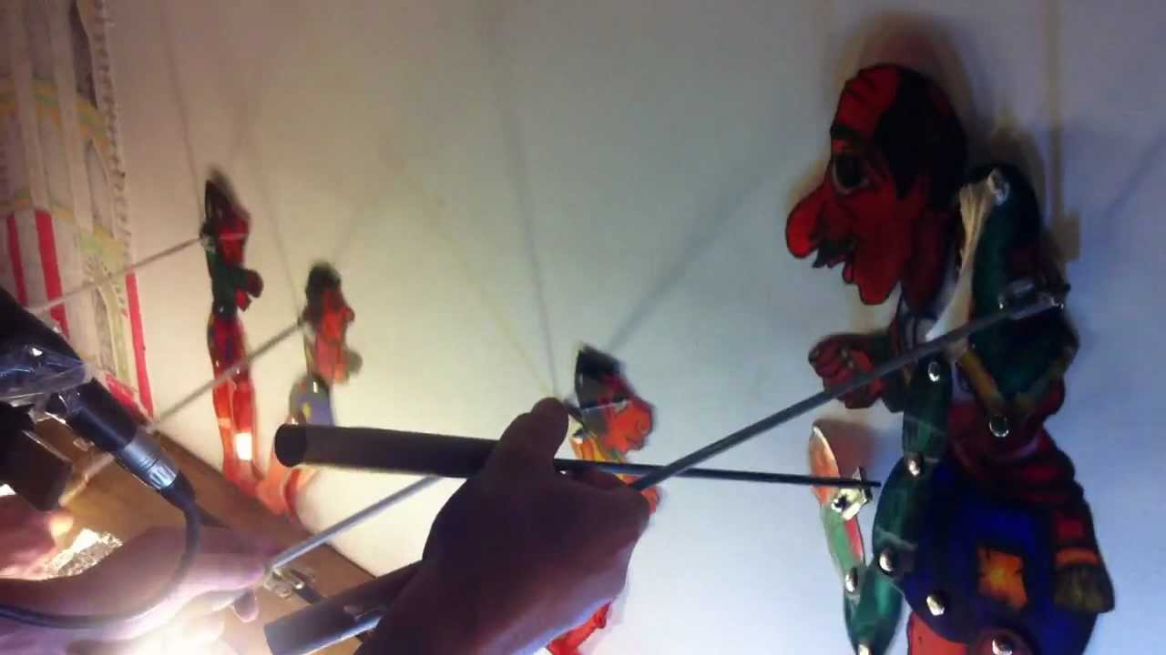 Η εισαγωγή του Καραγκιόζη (β΄ μέρος)