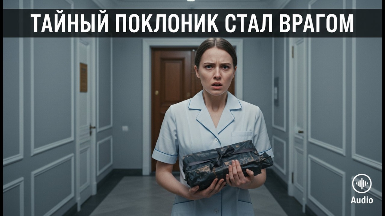 Подарки тайного поклонника разрушили жизнь медсестры — предательство привело к последствиям