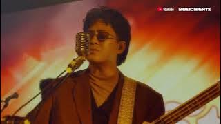 The Lantis - Teruntuk Dirimu (YouTube Music Night Live @ KRAPELA)
