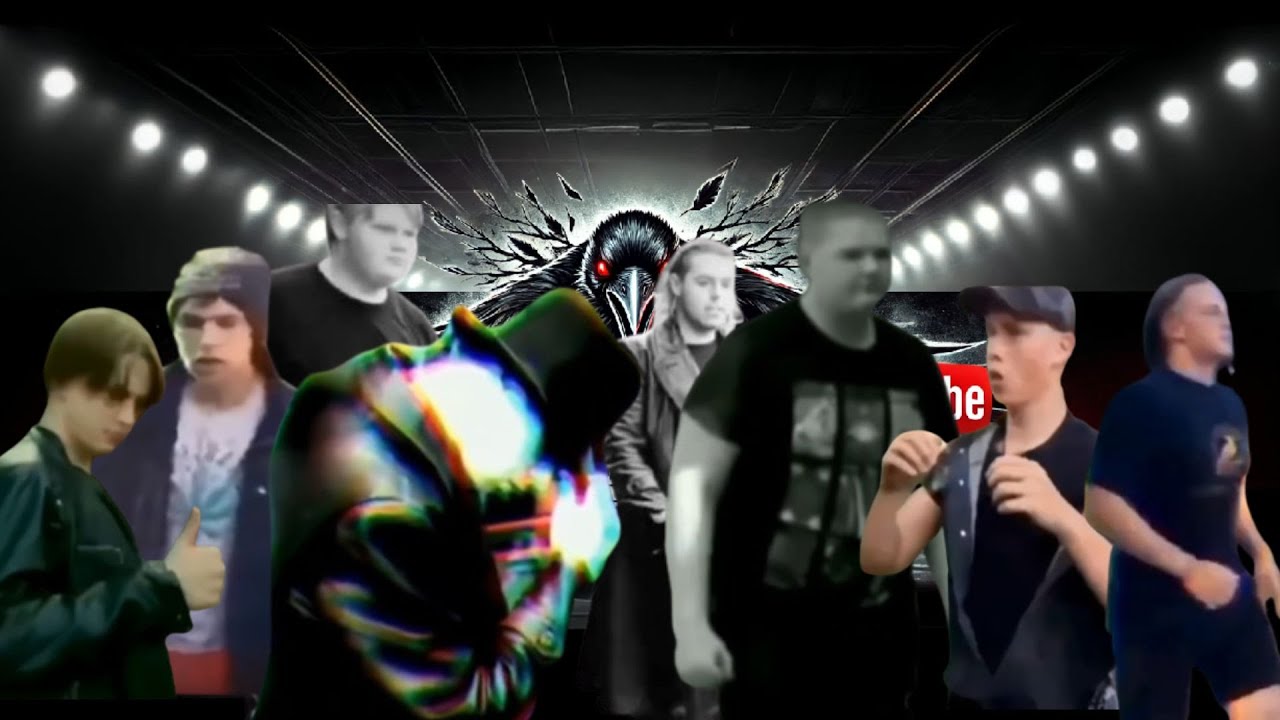 Alle epischen Einzüge der letzten 1323 Tage – Remastered! | Ghost Crow, Big Boxo, Ghost Kamil