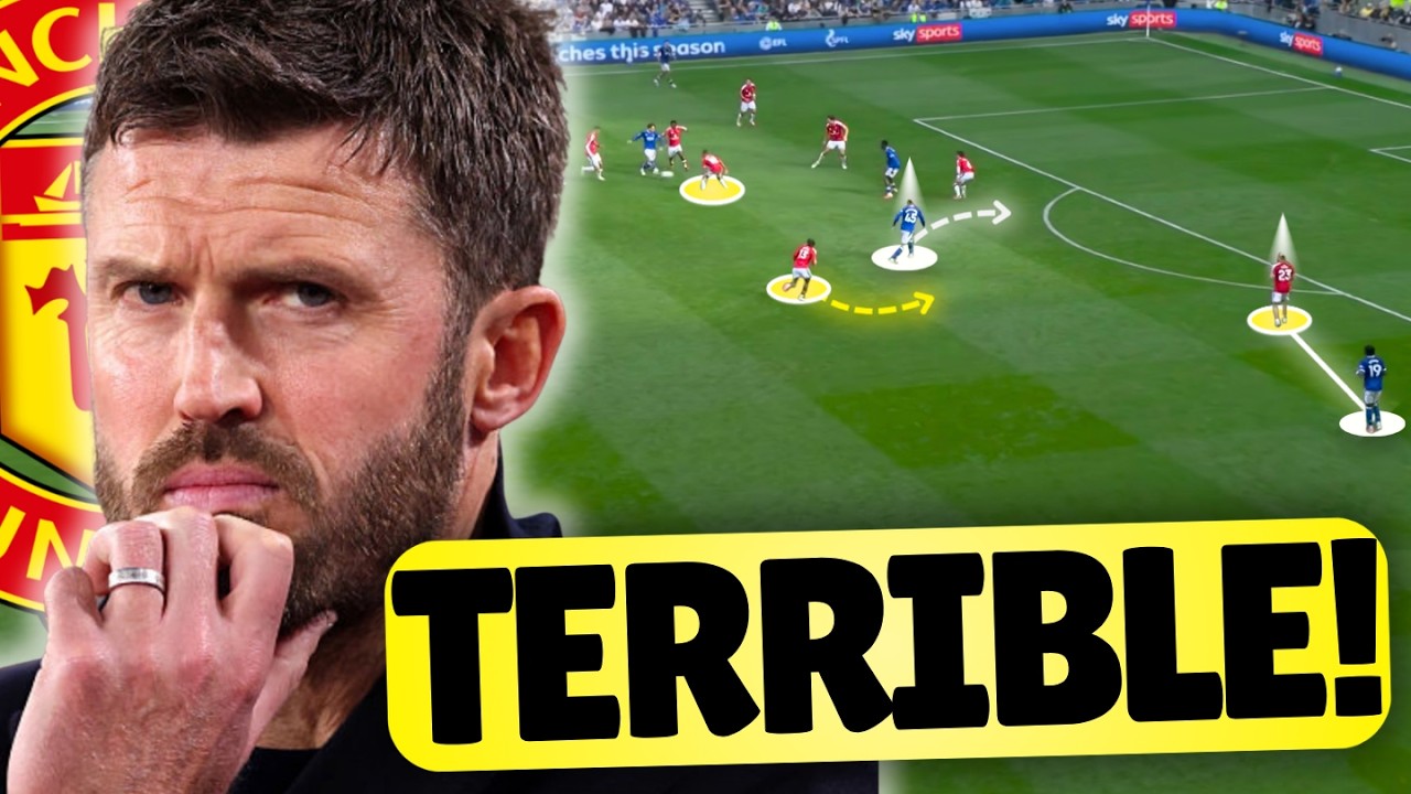 How Carrick Can FIX Manchester United’s BIGGEST Defensi… — Transcript