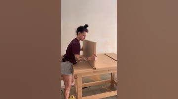 How I Made an Oak Coffee Table, Start to Finish # #woodwork