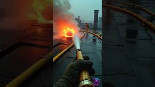 I Was the First Firefighter at Chernobyl (1986)