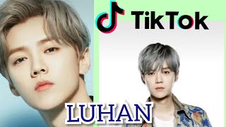 LUHAN TIKTOK |EXO|Photoshoot|cute Moments