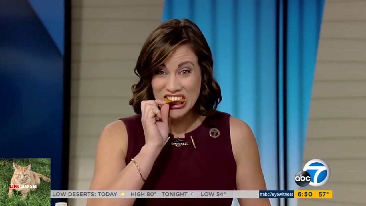 Best TV News Bloopers make you smile ,laugh and fun😊 YouTube