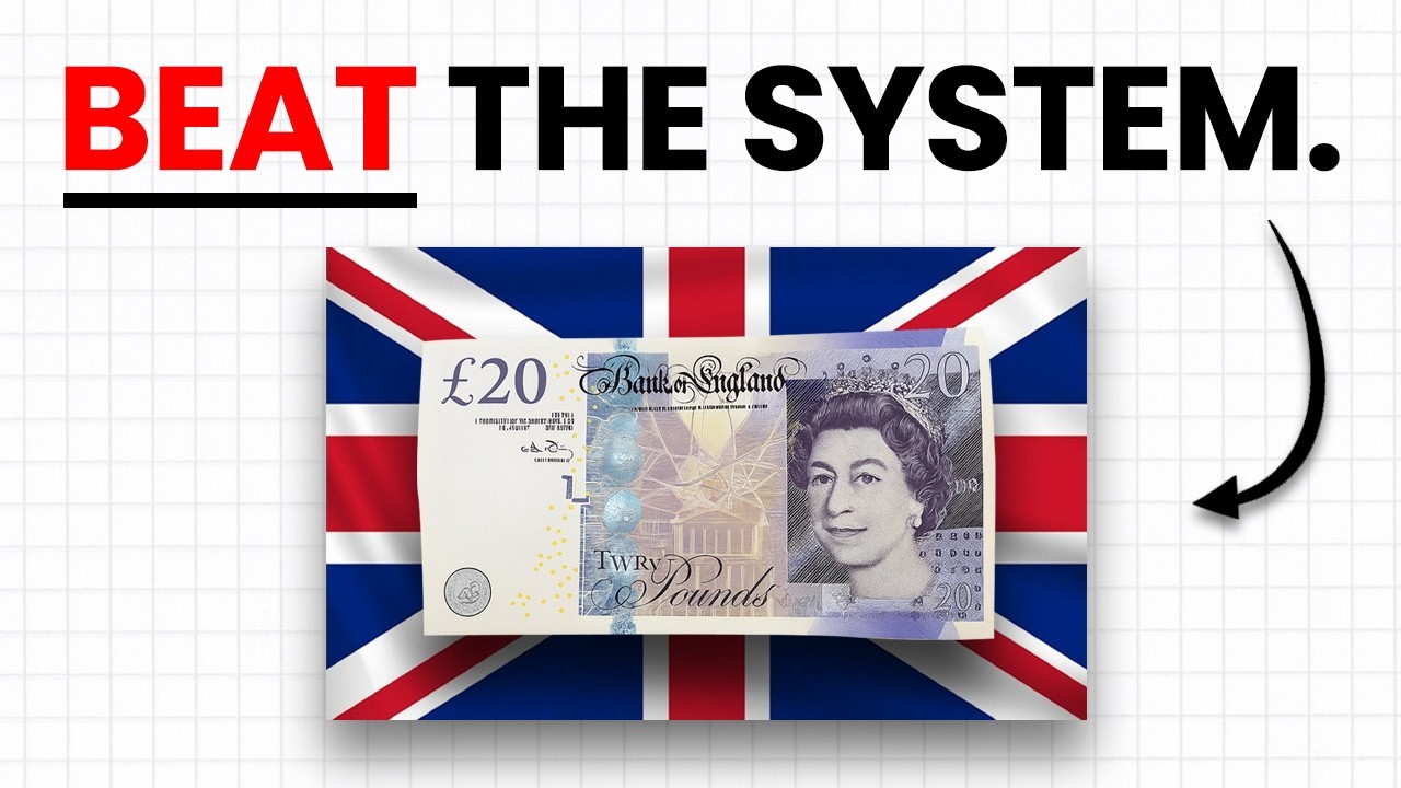 The UK Economy is Stealing your Money (Here’s how to Beat it)