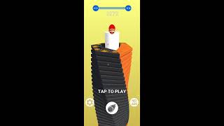 stack ball 🔴 live | full focus no fail 😈 | most satisfying gameplay